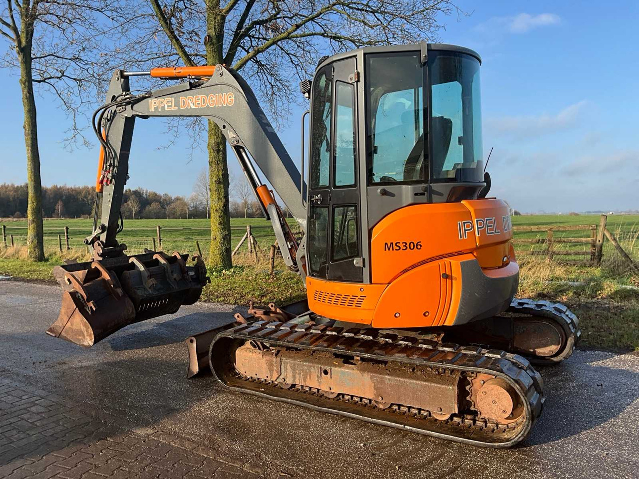 2002 YANMAR V1055 CRAWLER EXCAVATOR - Escavatore: foto 5 2002 YANMAR V1055 CRAWLER EXCAVATOR - Escavatore: foto 5