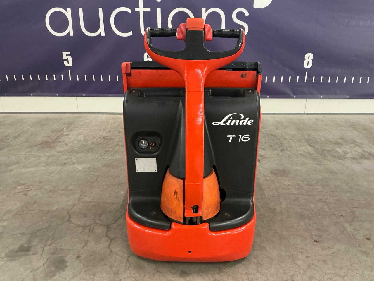 2005 LINDE T16 PUMP TRUCK - Carrello elevatore: foto 2 2005 LINDE T16 PUMP TRUCK - Carrello elevatore: foto 2