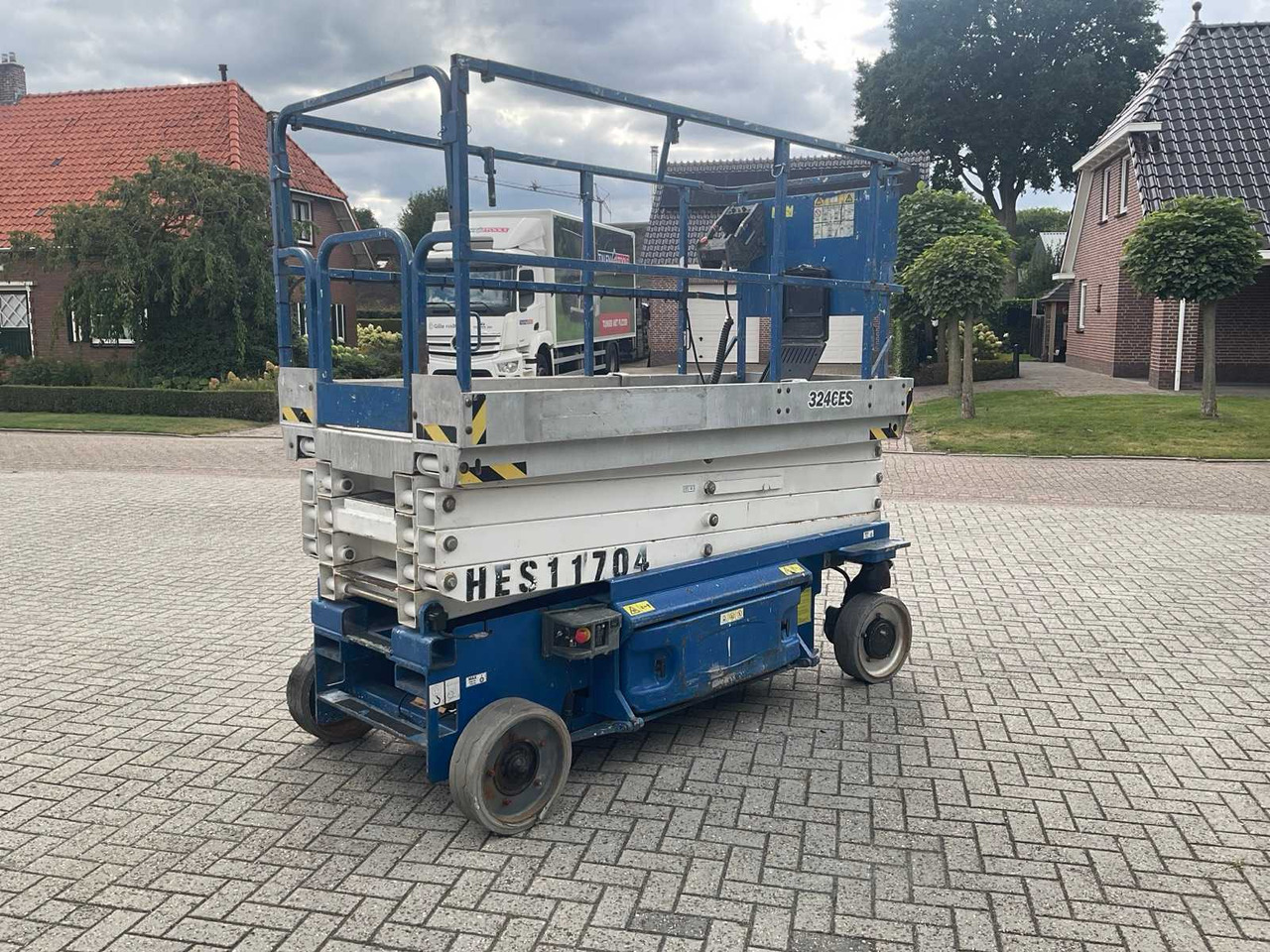 2006 JLG. 3246 ES AERIAL PLATFORM - Piattaforma aerea: foto 4 2006 JLG. 3246 ES AERIAL PLATFORM - Piattaforma aerea: foto 4