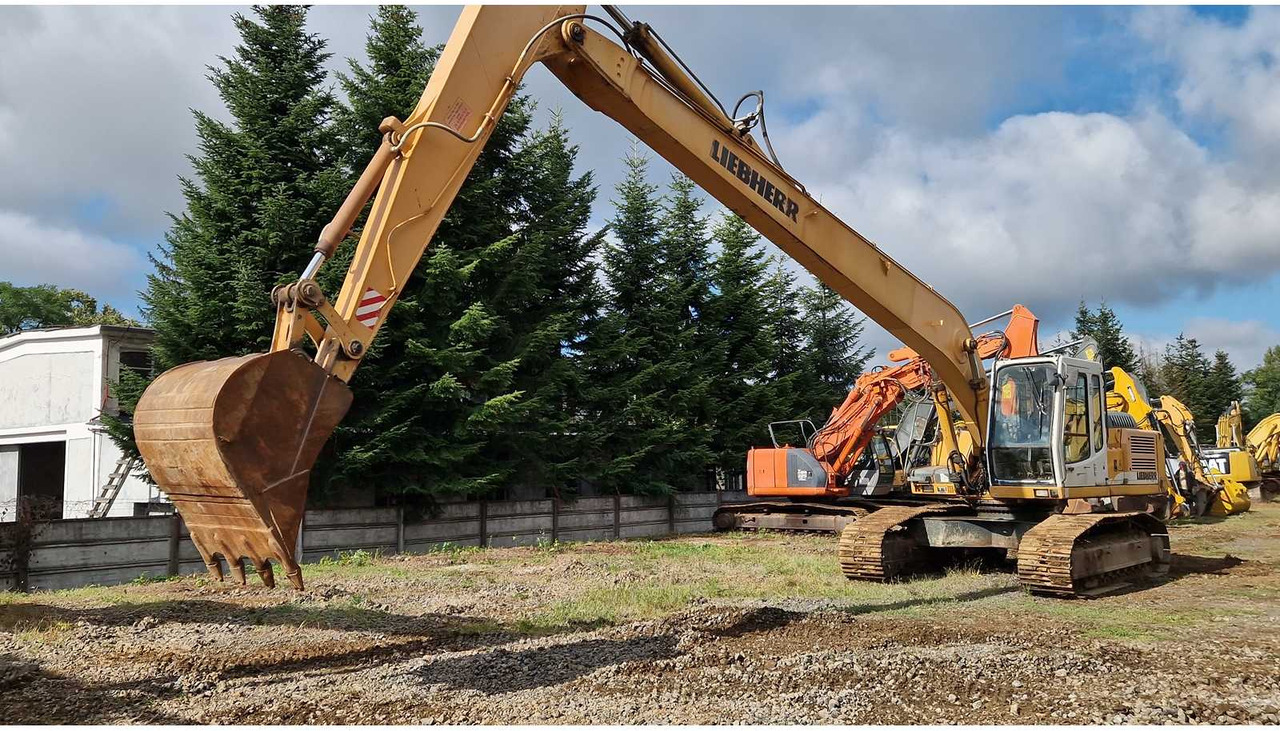 2006 LIEBHERR R924B LONG REACH TRACKED EXCAVATOR - Escavatore: foto 4 2006 LIEBHERR R924B LONG REACH TRACKED EXCAVATOR - Escavatore: foto 4