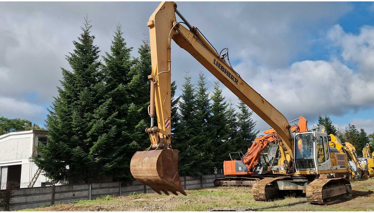 2006 LIEBHERR R924B LONG REACH TRACKED EXCAVATOR - Escavatore: foto 5 2006 LIEBHERR R924B LONG REACH TRACKED EXCAVATOR - Escavatore: foto 5