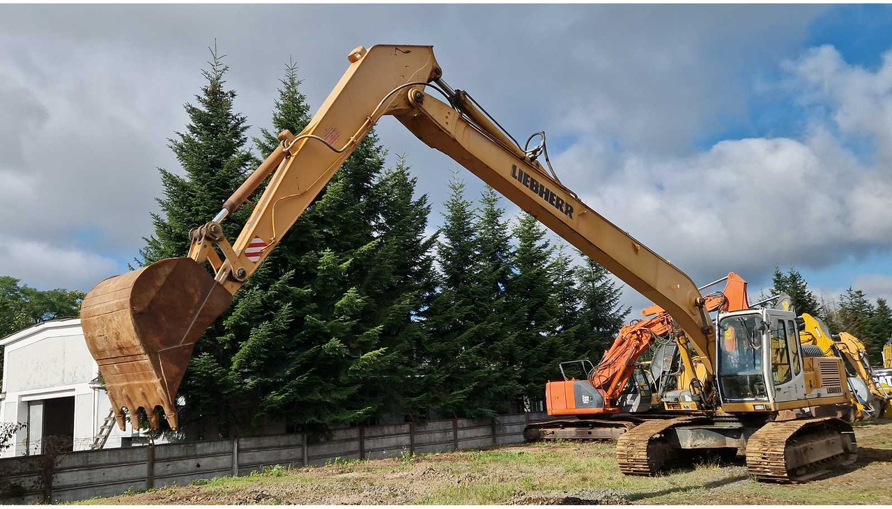 2006 LIEBHERR R924B LONG REACH TRACKED EXCAVATOR - Escavatore: foto 3 2006 LIEBHERR R924B LONG REACH TRACKED EXCAVATOR - Escavatore: foto 3