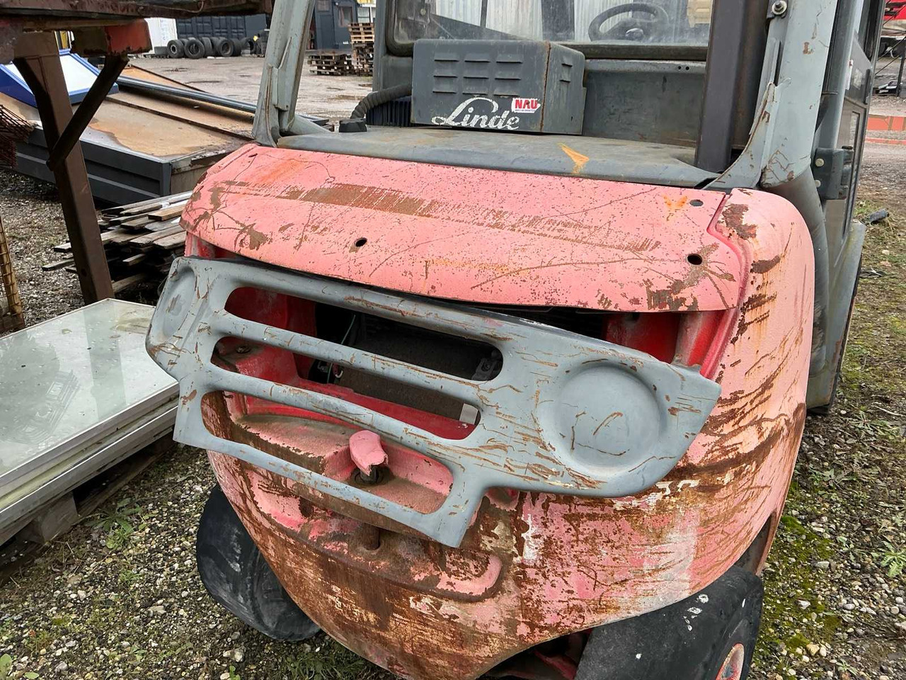 2006 LINDE H30D FORKLIFT - Carrello elevatore: foto 5 2006 LINDE H30D FORKLIFT - Carrello elevatore: foto 5