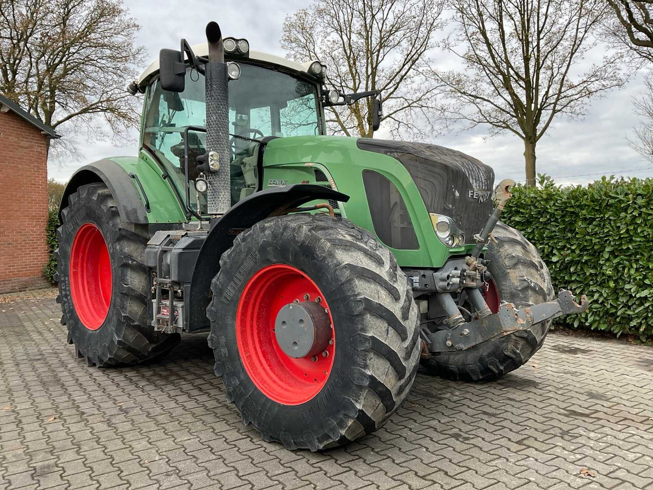2008 FENDT 922 VARIO ALL-WHEEL DRIVE FARM TRACTOR - Trattore: foto 4 2008 FENDT 922 VARIO ALL-WHEEL DRIVE FARM TRACTOR - Trattore: foto 4