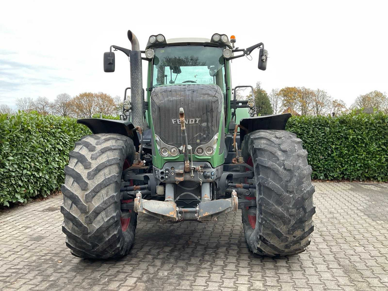 2008 FENDT 922 VARIO ALL-WHEEL DRIVE FARM TRACTOR - Trattore: foto 3 2008 FENDT 922 VARIO ALL-WHEEL DRIVE FARM TRACTOR - Trattore: foto 3