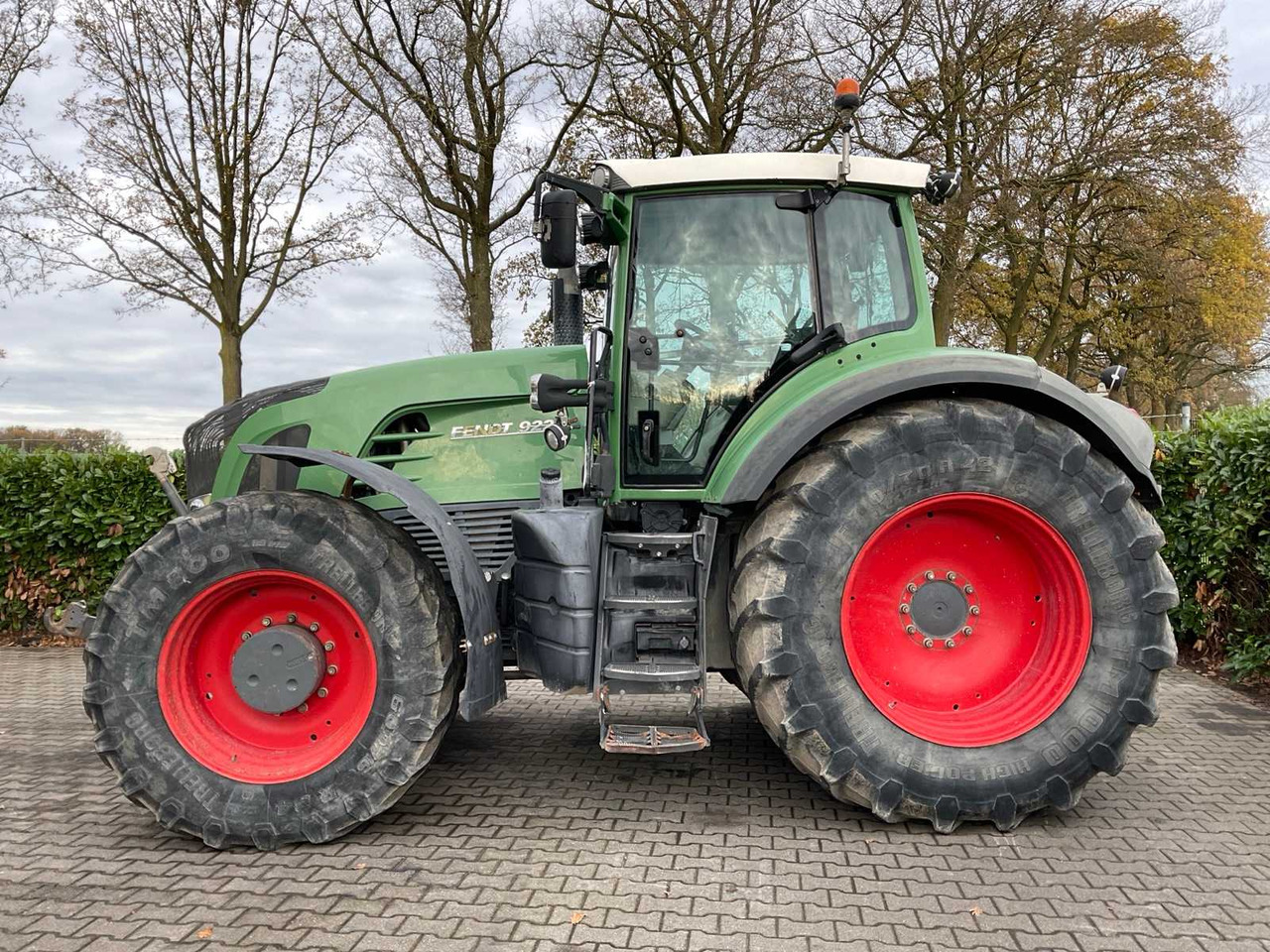 2008 FENDT 922 VARIO ALL-WHEEL DRIVE FARM TRACTOR - Trattore: foto 2 2008 FENDT 922 VARIO ALL-WHEEL DRIVE FARM TRACTOR - Trattore: foto 2