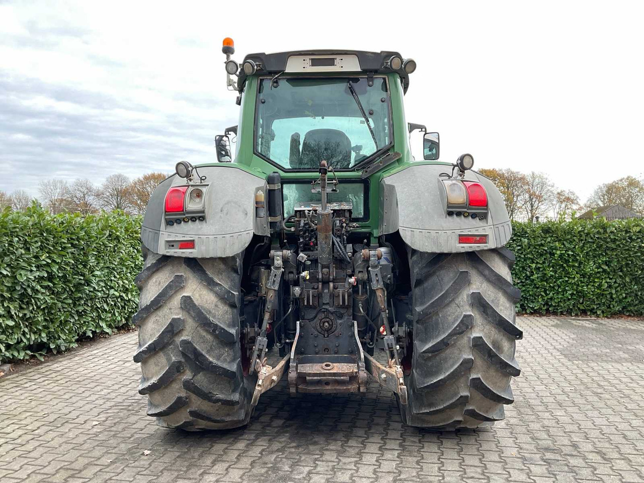2008 FENDT 922 VARIO ALL-WHEEL DRIVE FARM TRACTOR - Trattore: foto 5 2008 FENDT 922 VARIO ALL-WHEEL DRIVE FARM TRACTOR - Trattore: foto 5