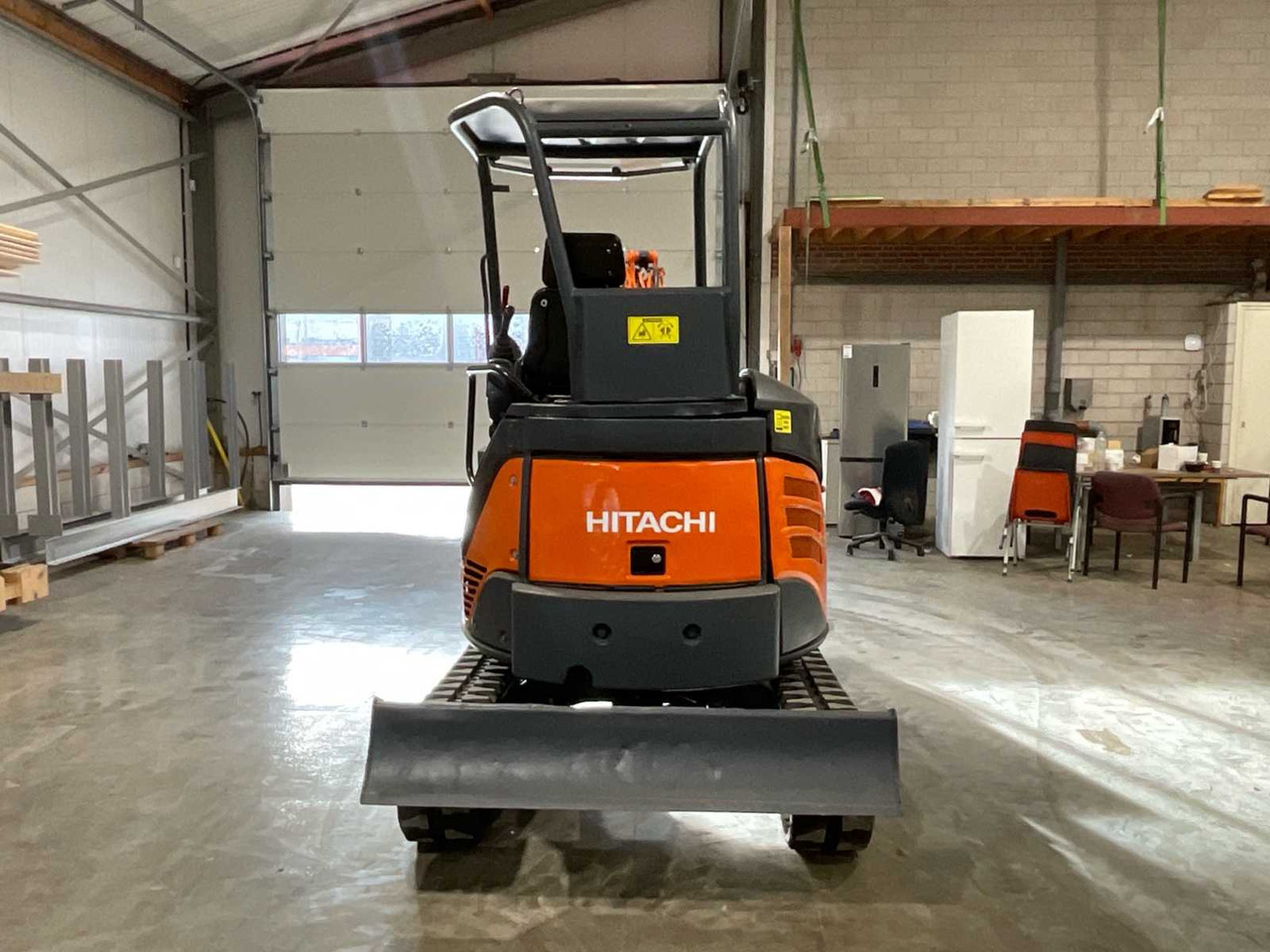 2008 HITACHI ZX22U-2 YLR MIDI EXCAVATOR - Escavatore: foto 4 2008 HITACHI ZX22U-2 YLR MIDI EXCAVATOR - Escavatore: foto 4