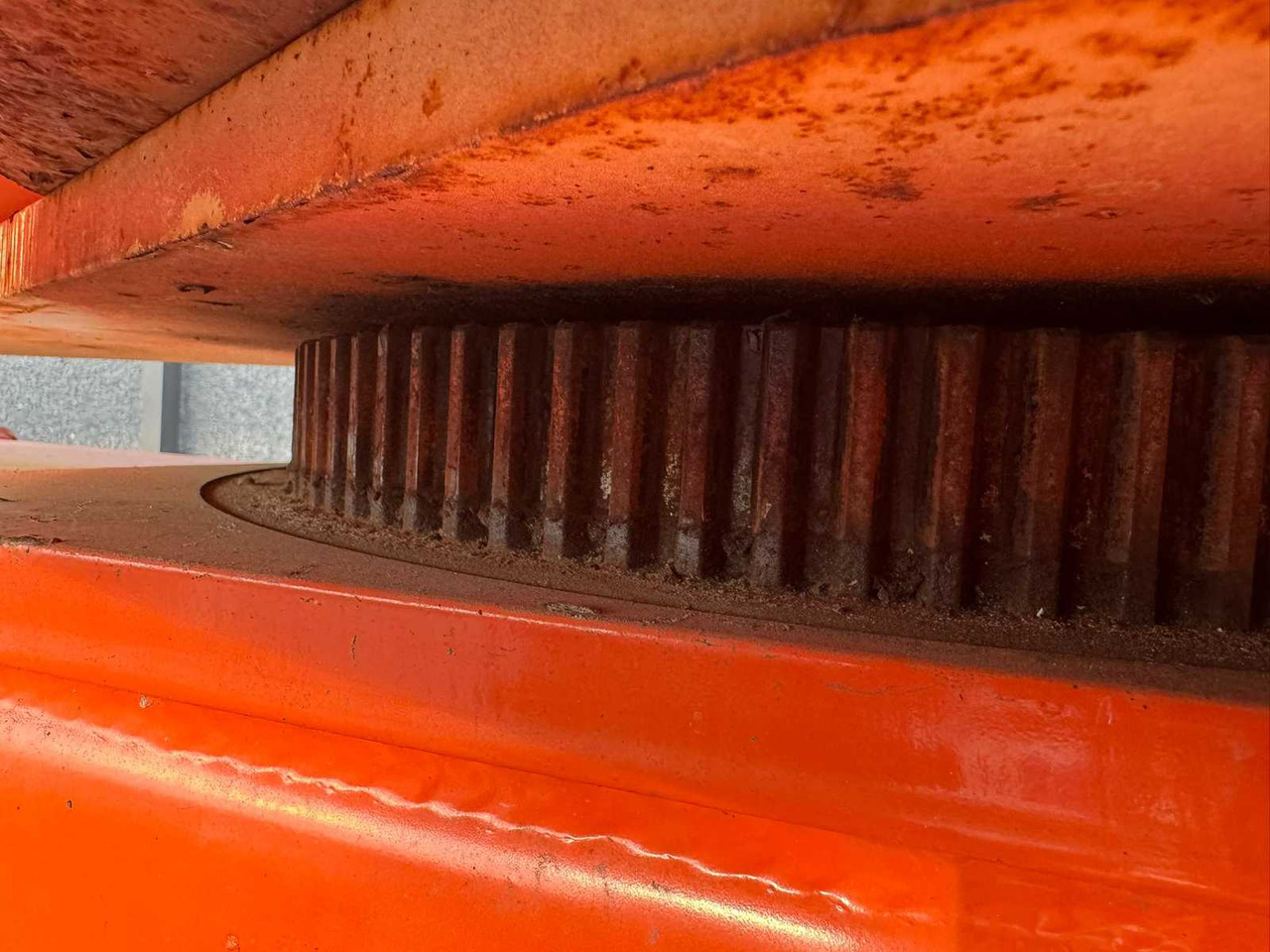 Piattaforma aerea 2008 JLG 600JP AERIAL WORK PLATFORM: foto 10