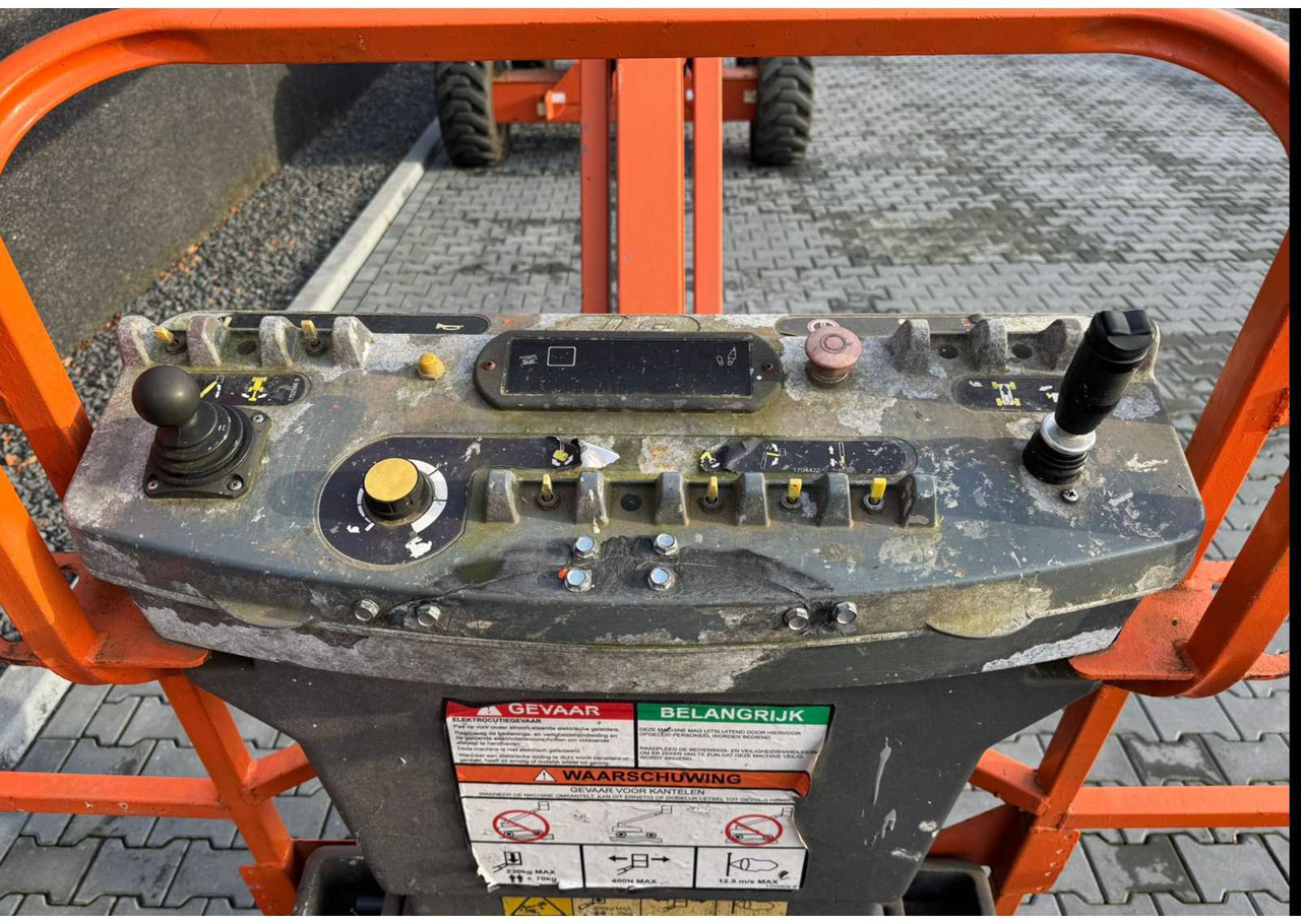 Piattaforma aerea 2008 JLG 600JP AERIAL WORK PLATFORM: foto 20