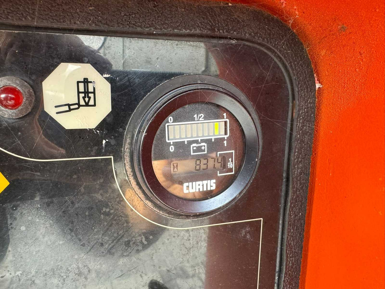 Piattaforma aerea 2008 JLG 600JP AERIAL WORK PLATFORM: foto 17