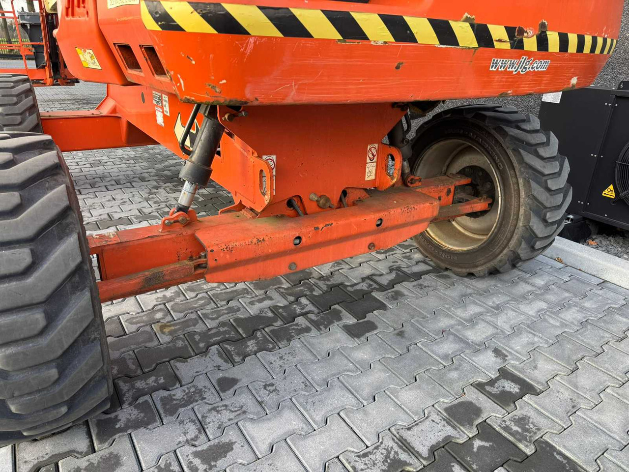 Piattaforma aerea 2008 JLG 600JP AERIAL WORK PLATFORM: foto 22