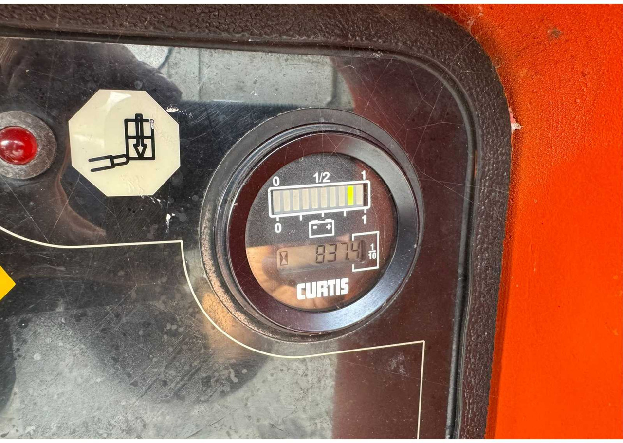 Piattaforma aerea 2008 JLG 600JP AERIAL WORK PLATFORM: foto 18