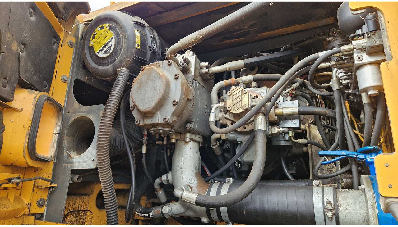 Escavatore 2008 LIEBHERR R944C TRACKED EXCAVATOR: foto 38