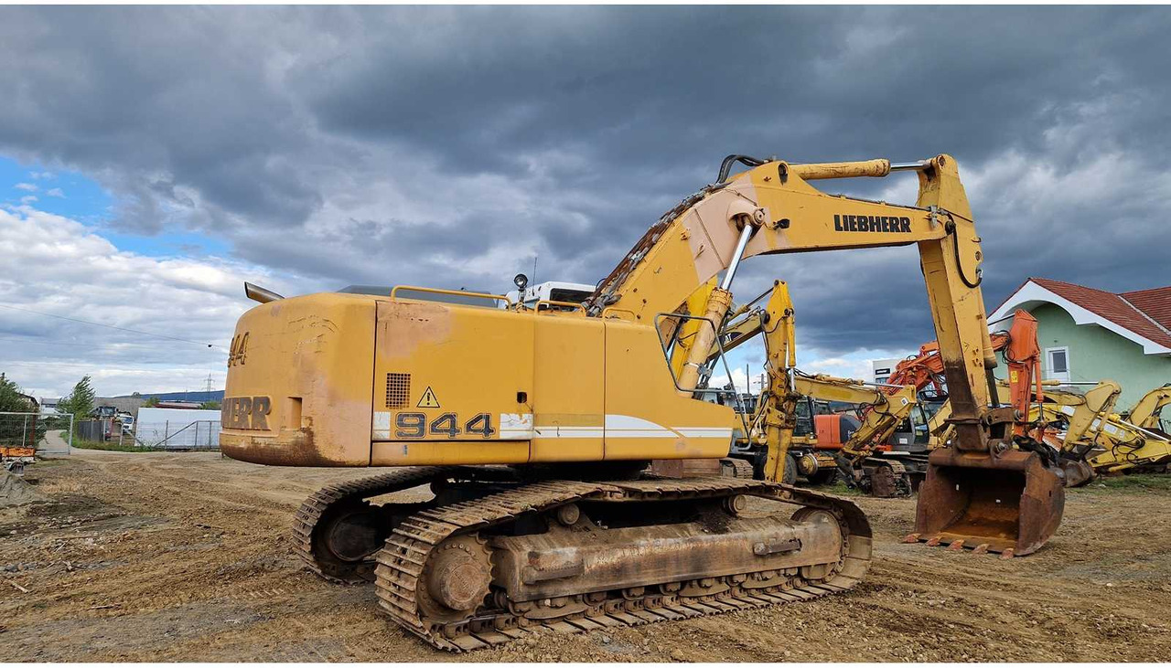Escavatore 2008 LIEBHERR R944C TRACKED EXCAVATOR: foto 6