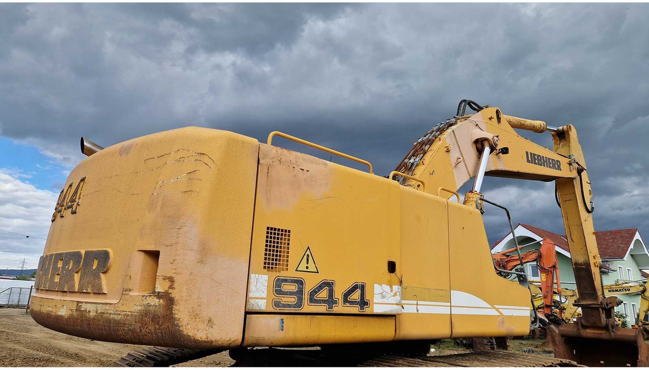 Escavatore 2008 LIEBHERR R944C TRACKED EXCAVATOR: foto 33