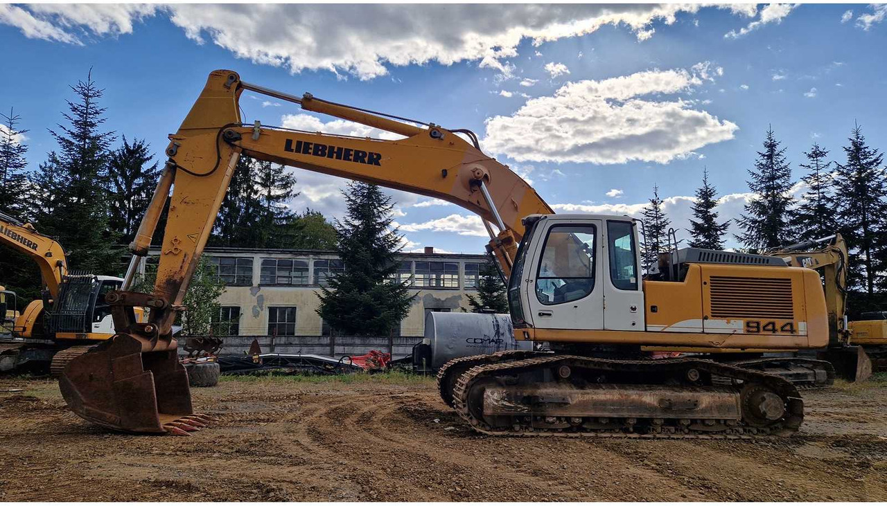 Escavatore 2008 LIEBHERR R944C TRACKED EXCAVATOR: foto 9