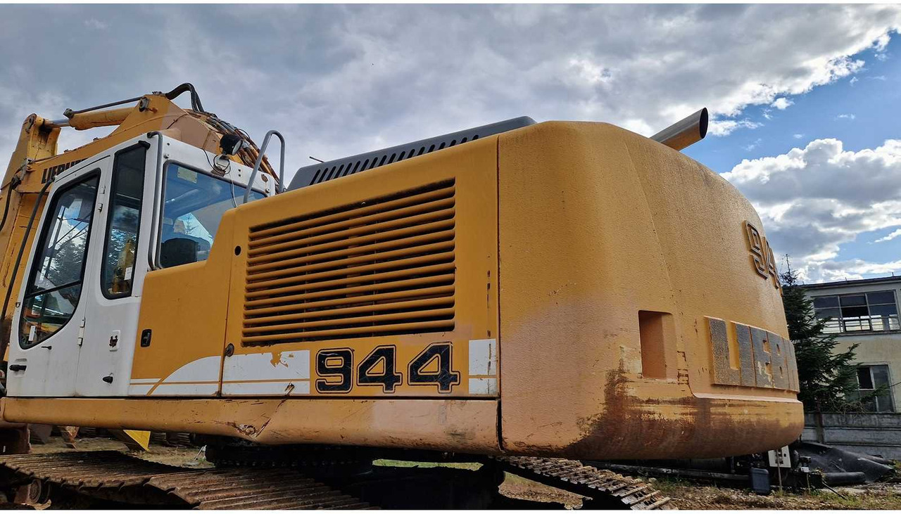 Escavatore 2008 LIEBHERR R944C TRACKED EXCAVATOR: foto 30