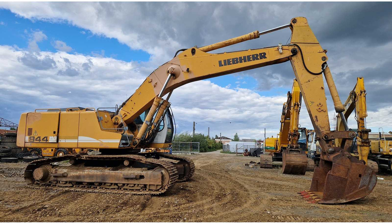 2008 LIEBHERR R944C TRACKED EXCAVATOR - Escavatore: foto 5 2008 LIEBHERR R944C TRACKED EXCAVATOR - Escavatore: foto 5