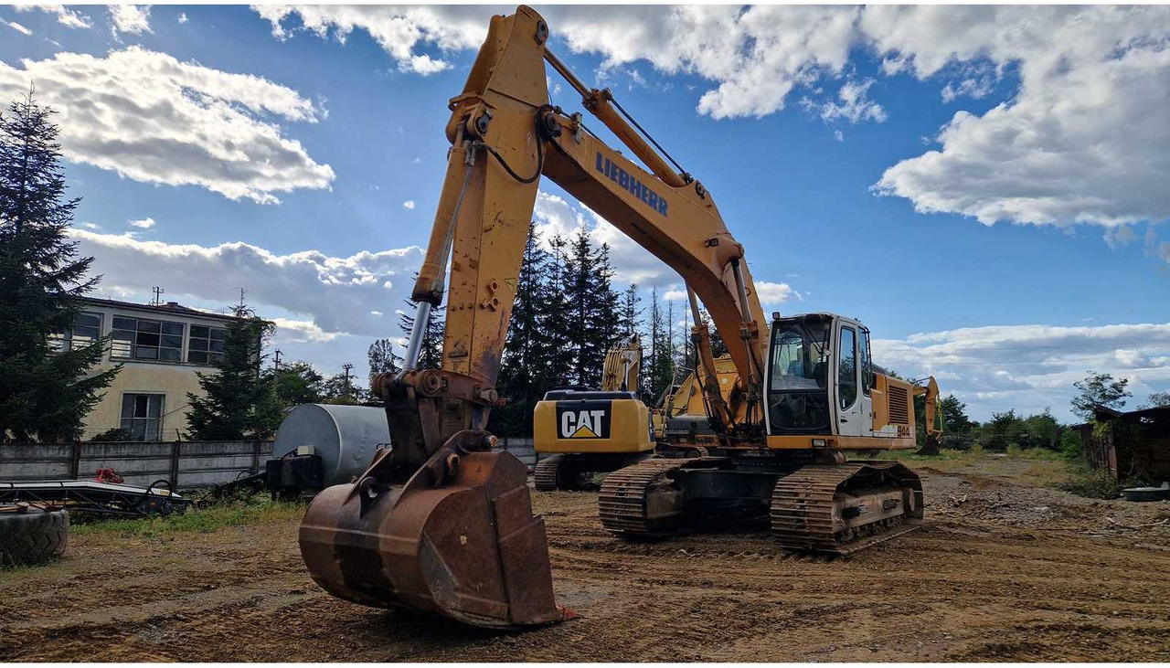 2008 LIEBHERR R944C TRACKED EXCAVATOR - Escavatore: foto 4 2008 LIEBHERR R944C TRACKED EXCAVATOR - Escavatore: foto 4