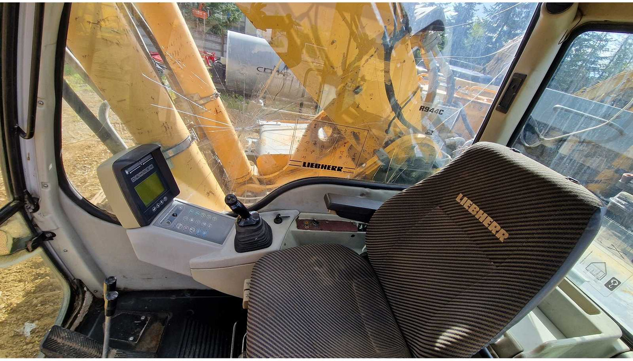 Escavatore 2008 LIEBHERR R944C TRACKED EXCAVATOR: foto 41