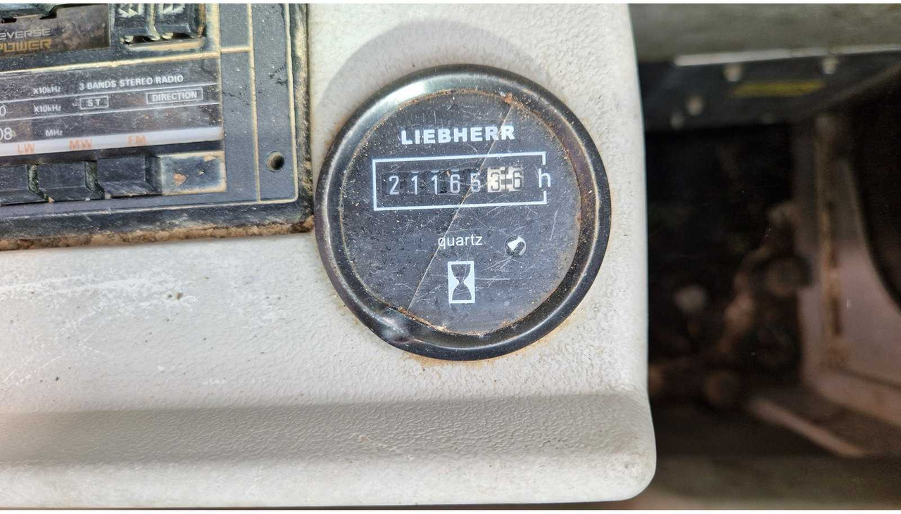 Escavatore 2008 LIEBHERR R944C TRACKED EXCAVATOR: foto 42