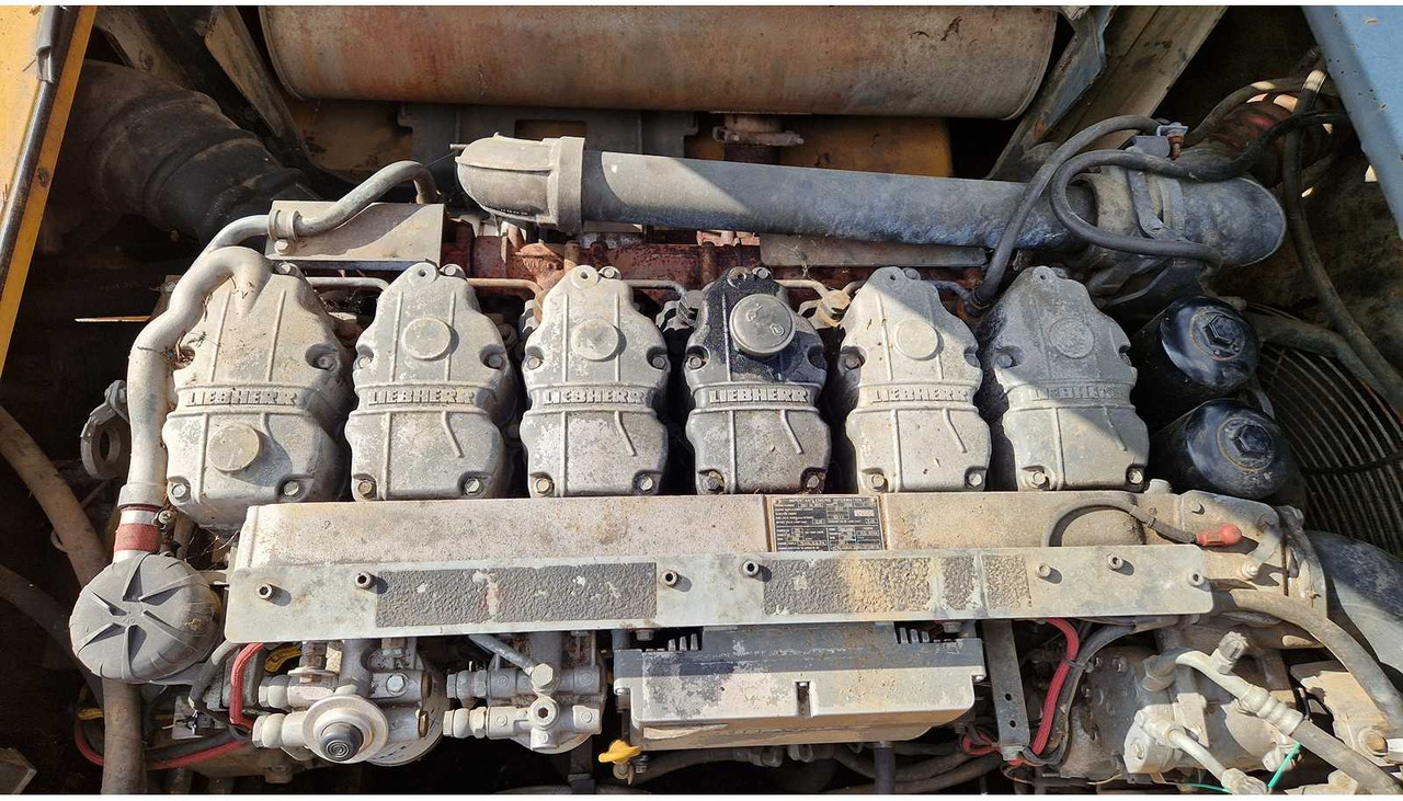 Escavatore 2008 LIEBHERR R944C TRACKED EXCAVATOR: foto 50