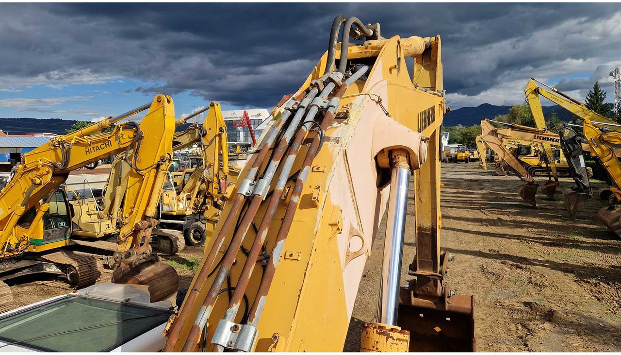 Escavatore 2008 LIEBHERR R944C TRACKED EXCAVATOR: foto 49