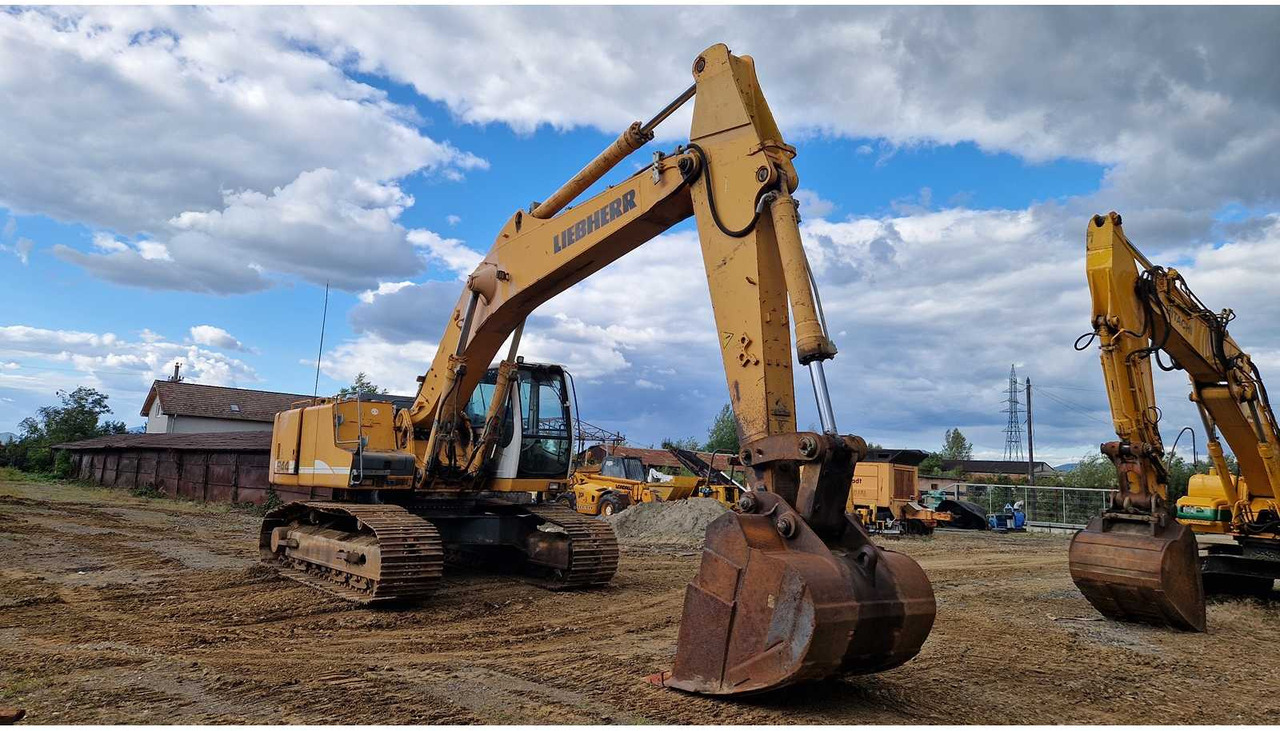 2008 LIEBHERR R944C TRACKED EXCAVATOR - Escavatore: foto 3 2008 LIEBHERR R944C TRACKED EXCAVATOR - Escavatore: foto 3