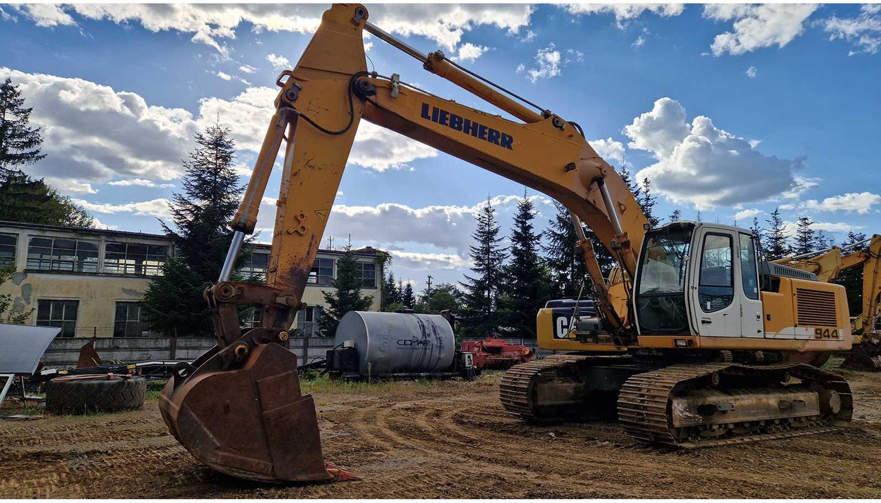 Escavatore 2008 LIEBHERR R944C TRACKED EXCAVATOR: foto 10