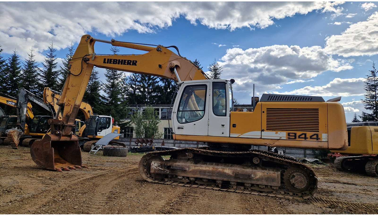 2008 LIEBHERR R944C TRACKED EXCAVATOR - Escavatore: foto 2 2008 LIEBHERR R944C TRACKED EXCAVATOR - Escavatore: foto 2