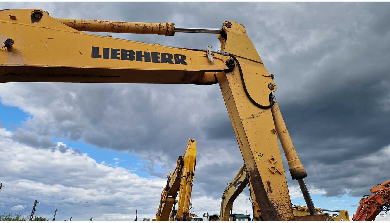 Escavatore 2008 LIEBHERR R944C TRACKED EXCAVATOR: foto 16