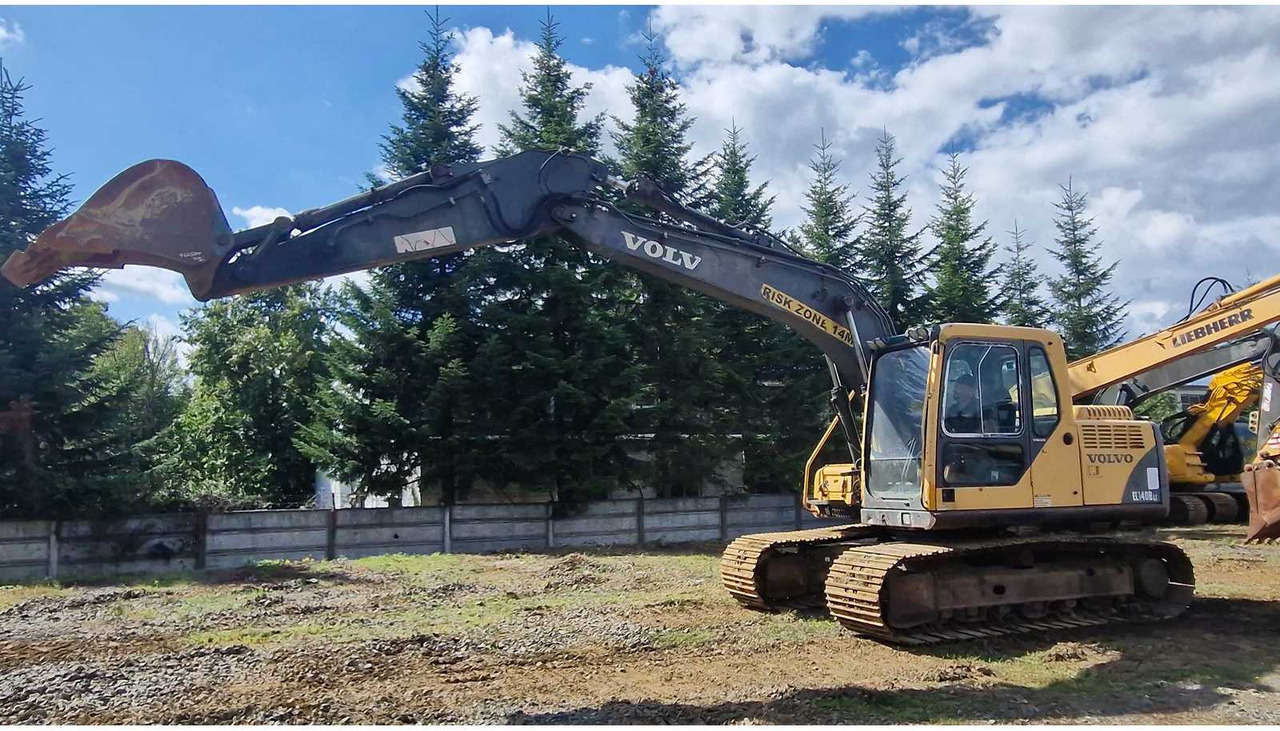 2008 VOLVO EC140BLC TRACKED EXCAVATOR - Escavatore: foto 3 2008 VOLVO EC140BLC TRACKED EXCAVATOR - Escavatore: foto 3