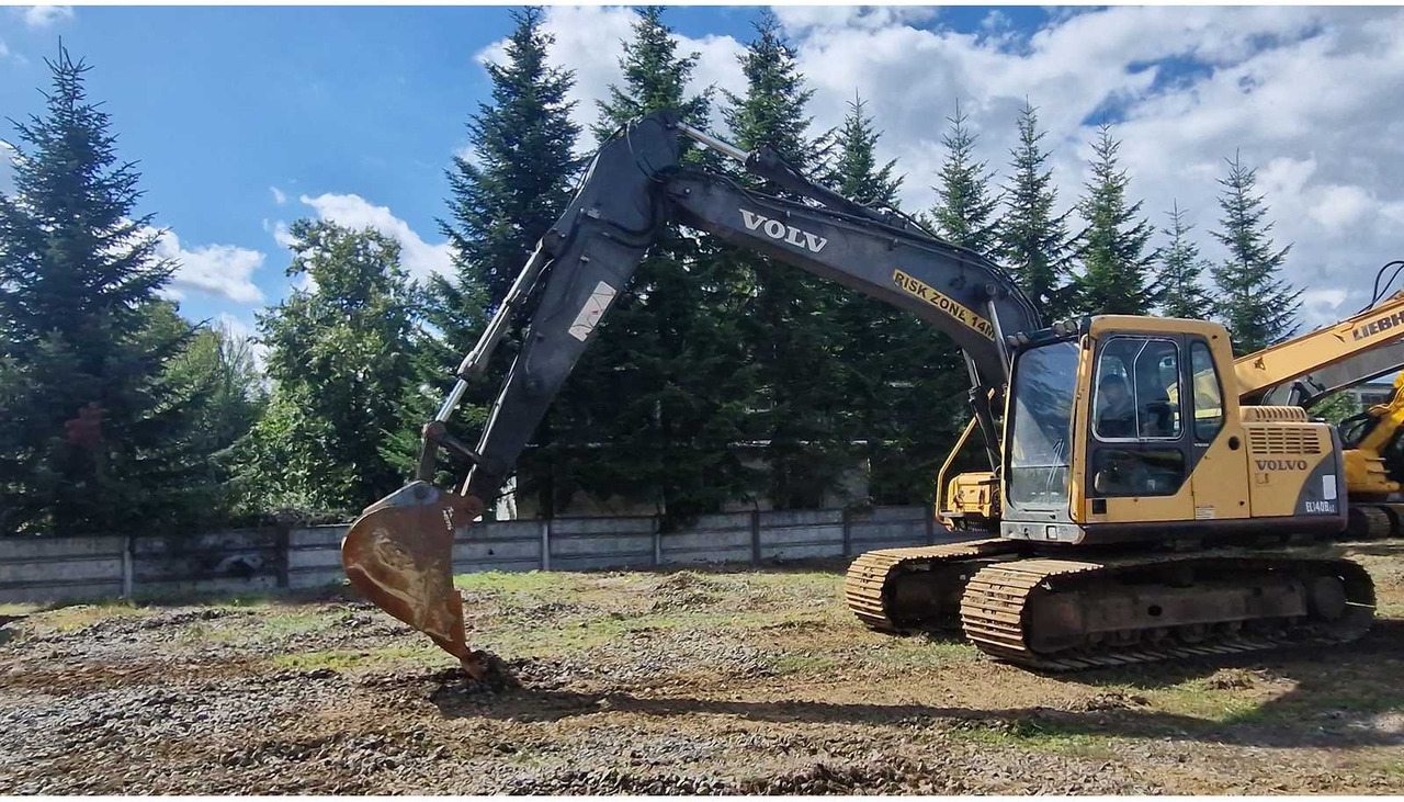 2008 VOLVO EC140BLC TRACKED EXCAVATOR - Escavatore: foto 5 2008 VOLVO EC140BLC TRACKED EXCAVATOR - Escavatore: foto 5