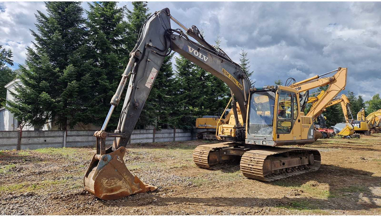 2008 VOLVO EC140BLC TRACKED EXCAVATOR - Escavatore: foto 2 2008 VOLVO EC140BLC TRACKED EXCAVATOR - Escavatore: foto 2