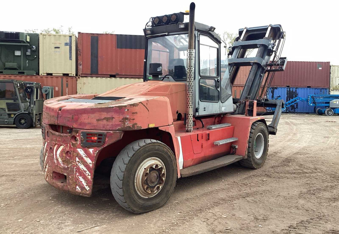 2010 KALMAR DCE 150-12 FORKLIFT - Carrello elevatore: foto 3 2010 KALMAR DCE 150-12 FORKLIFT - Carrello elevatore: foto 3