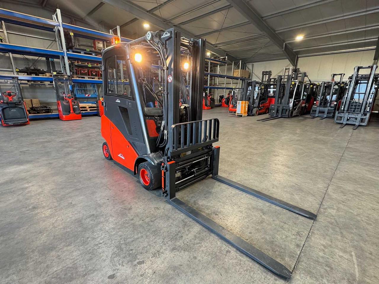 2011 SERVICE + UVV 09/2026 LINDE H20T 2.000KG TRIPLEX 3.+4. - Carrello elevatore: foto 2 2011 SERVICE + UVV 09/2026 LINDE H20T 2.000KG TRIPLEX 3.+4. - Carrello elevatore: foto 2