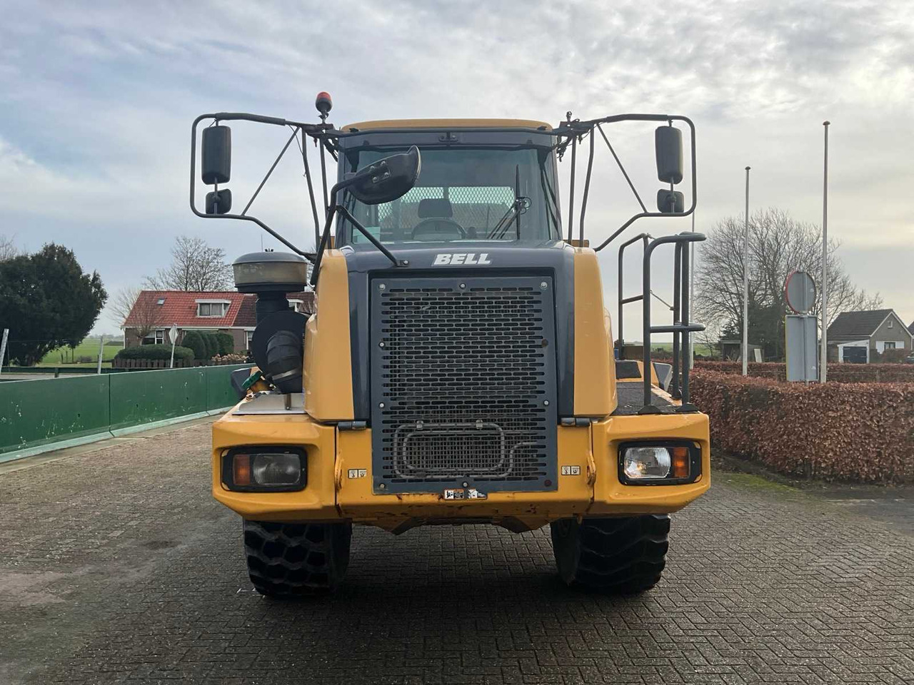 2012 BELL ADT B25D 6X6 DUMPER - Mini dumper: foto 3 2012 BELL ADT B25D 6X6 DUMPER - Mini dumper: foto 3