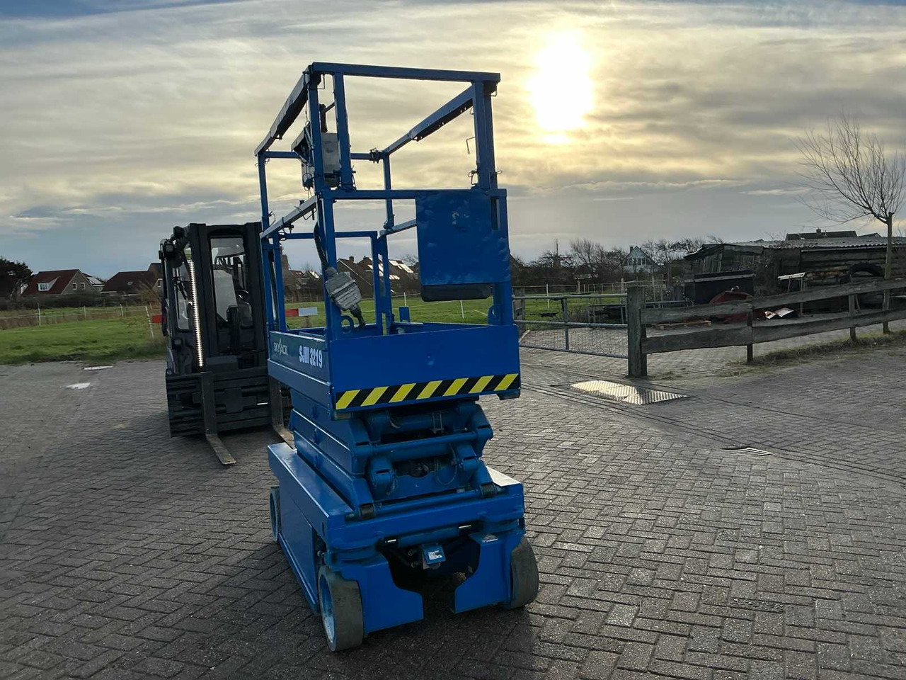 2012 SKYJACK SJIII3219 AERIAL PLATFORM - Piattaforma aerea: foto 2 2012 SKYJACK SJIII3219 AERIAL PLATFORM - Piattaforma aerea: foto 2