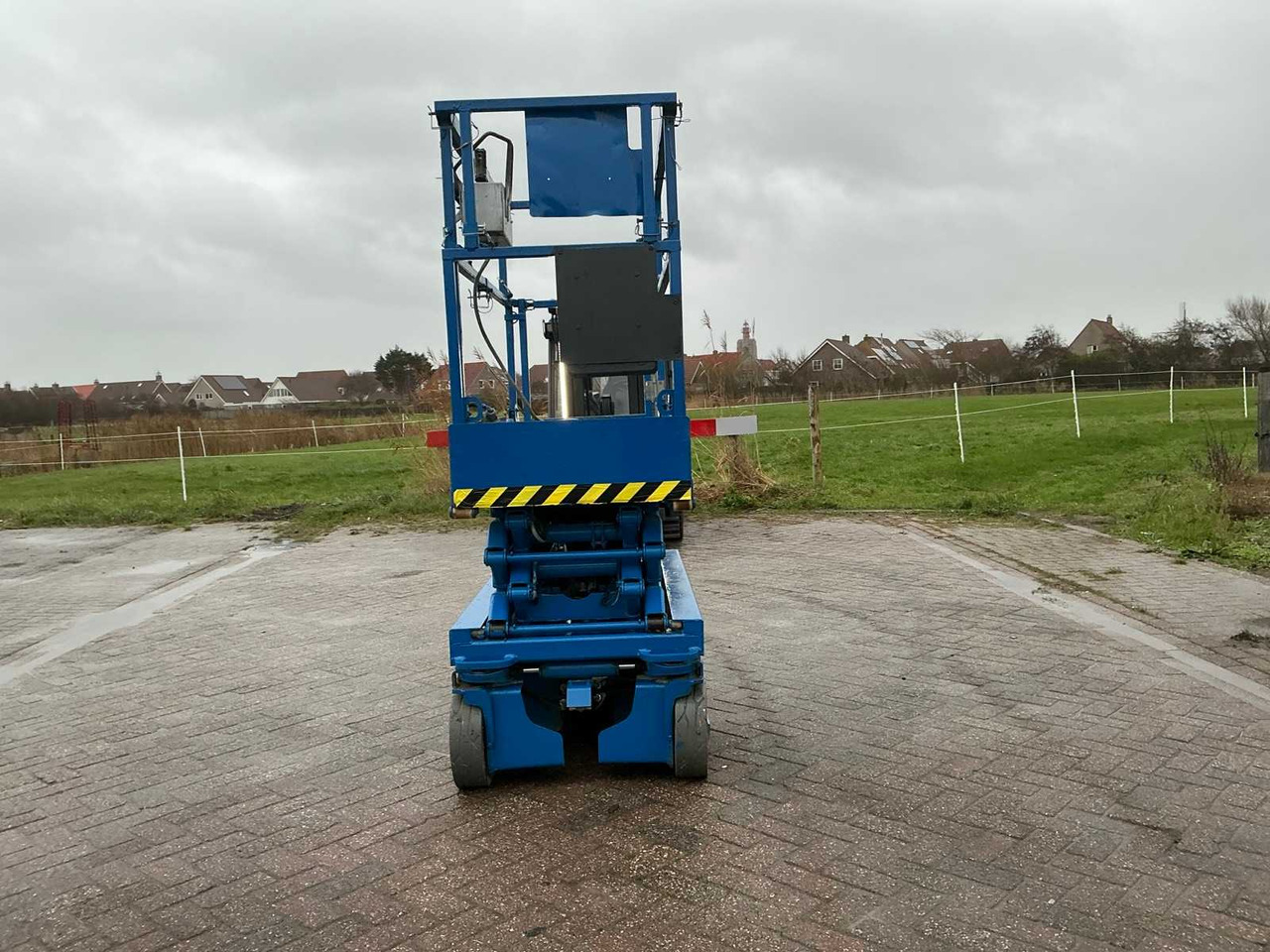 2012 SKYJACK SJIIII3219 AERIAL PLATFORM - Piattaforma aerea: foto 2 2012 SKYJACK SJIIII3219 AERIAL PLATFORM - Piattaforma aerea: foto 2