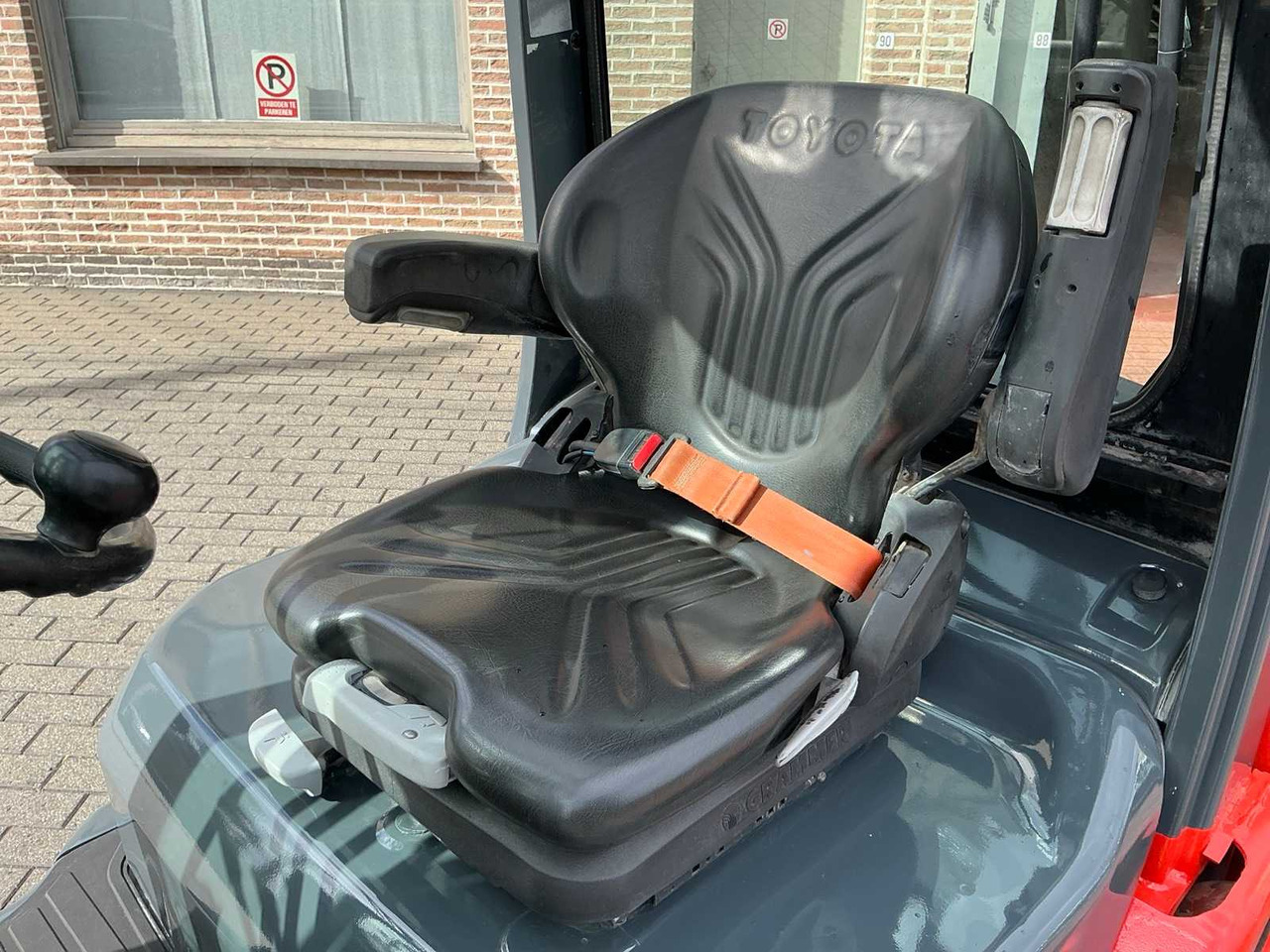 Carrello elevatore 2012 TOYOTA 02-8FDF25 FORKLIFT: foto 11 Carrello elevatore 2012 TOYOTA 02-8FDF25 FORKLIFT: foto 11