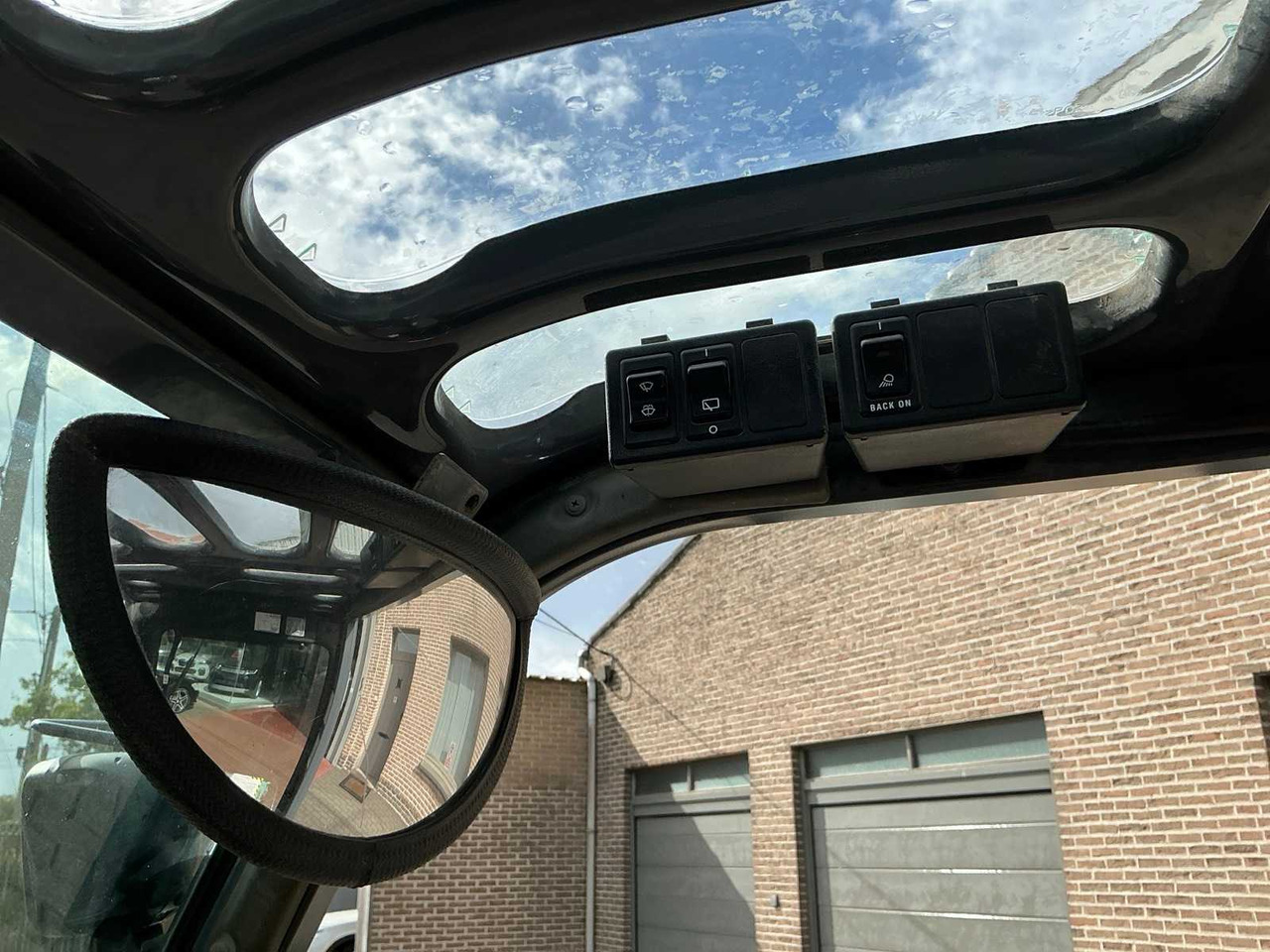 Carrello elevatore 2012 TOYOTA 02-8FDF25 FORKLIFT: foto 12 Carrello elevatore 2012 TOYOTA 02-8FDF25 FORKLIFT: foto 12