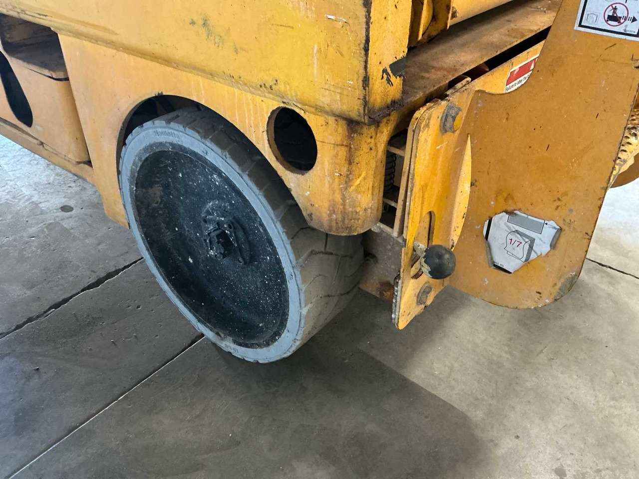 Piattaforma aerea 2013 HAULOTTE COMPACT 8 AERIAL PLATFORM: foto 20