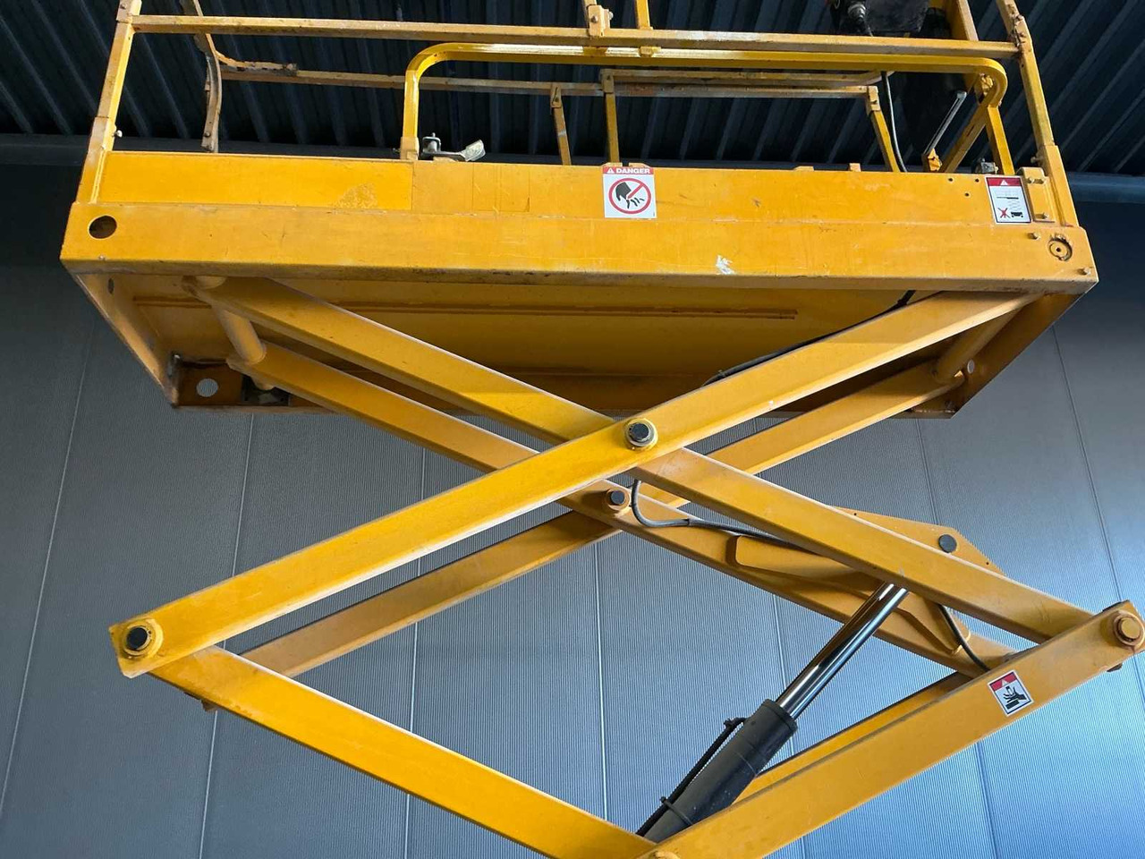 Piattaforma aerea 2013 HAULOTTE COMPACT 8 AERIAL PLATFORM: foto 8