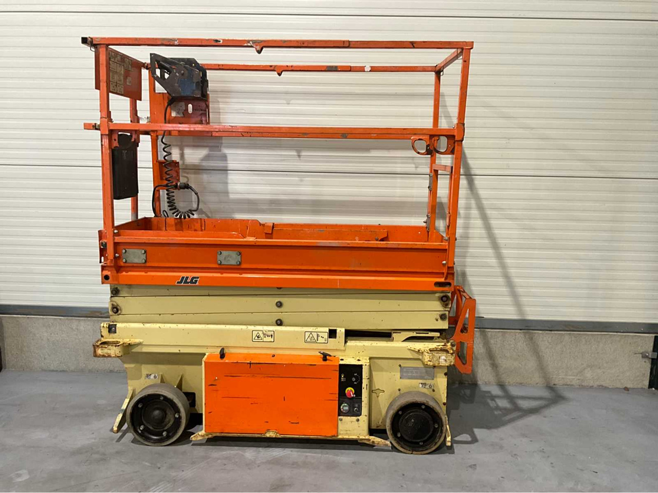 2015 - JLG - 6RS - AERIAL PLATFORM 7800MM - Piattaforma aerea: foto 2 2015 - JLG - 6RS - AERIAL PLATFORM 7800MM - Piattaforma aerea: foto 2