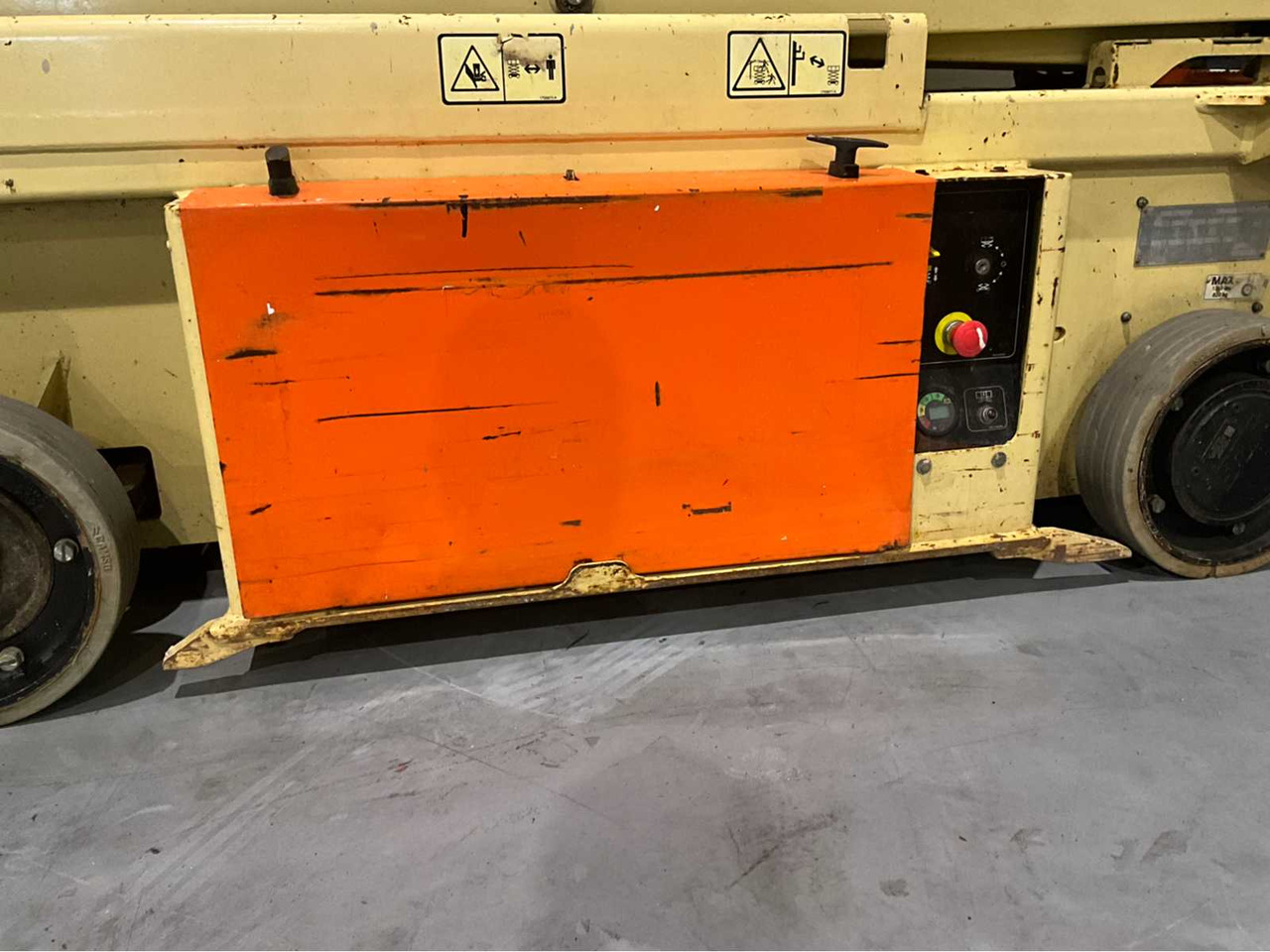 2015 - JLG - 6RS - AERIAL PLATFORM 7800MM - Piattaforma aerea: foto 3 2015 - JLG - 6RS - AERIAL PLATFORM 7800MM - Piattaforma aerea: foto 3