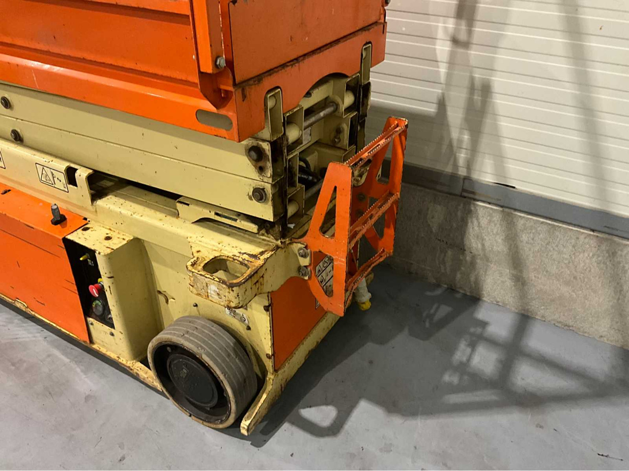 2015 - JLG - 6RS - AERIAL PLATFORM 7800MM - Piattaforma aerea: foto 4 2015 - JLG - 6RS - AERIAL PLATFORM 7800MM - Piattaforma aerea: foto 4