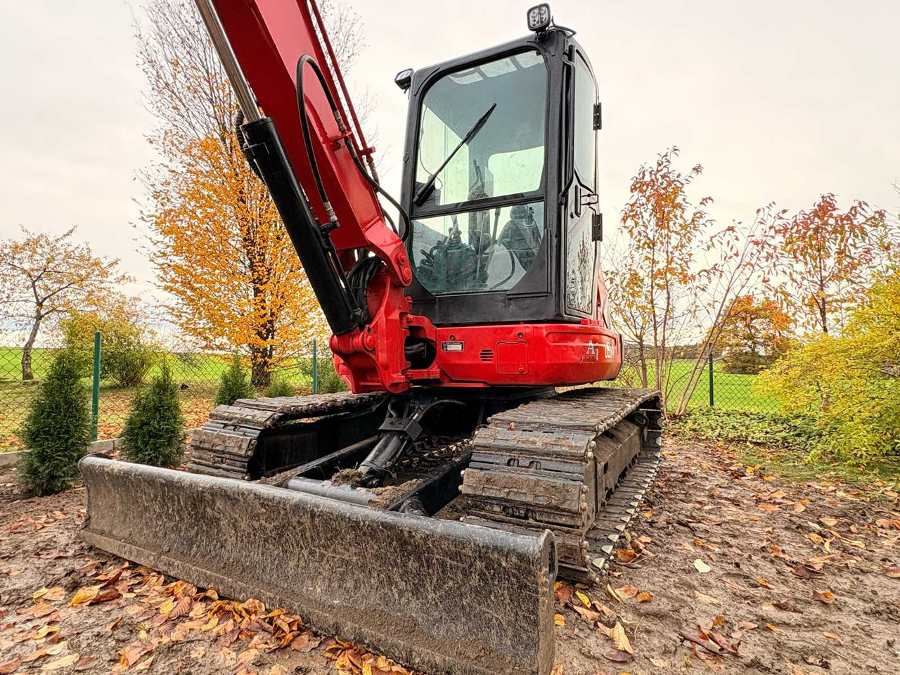 2015 KUBOTA U55-4 CRAWLER EXCAVATOR - Escavatore: foto 2 2015 KUBOTA U55-4 CRAWLER EXCAVATOR - Escavatore: foto 2