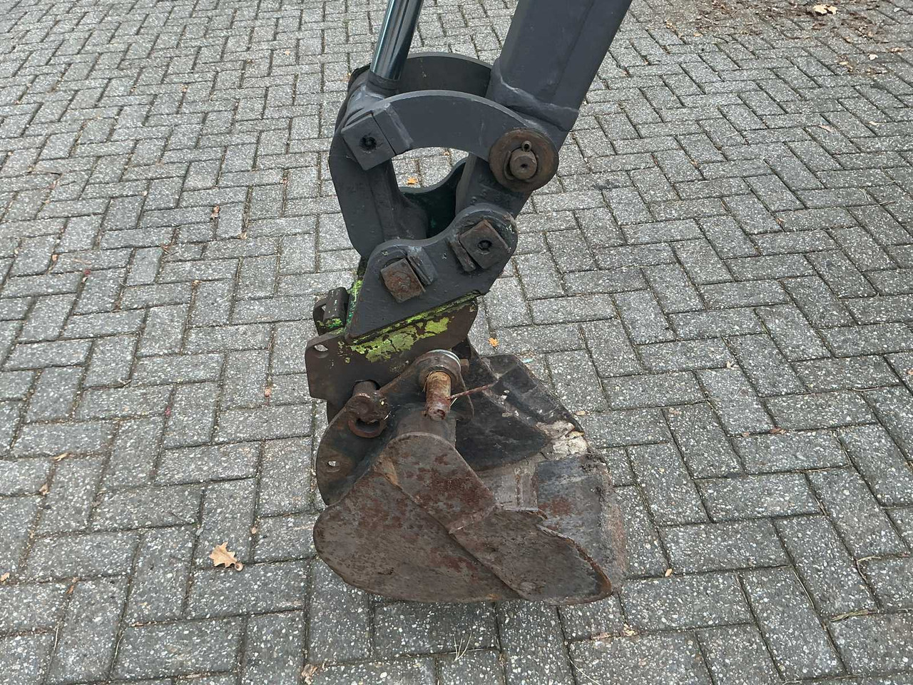 2015 VOLVO EC-18D MINI EXCAVATOR - Miniescavatore: foto 4 2015 VOLVO EC-18D MINI EXCAVATOR - Miniescavatore: foto 4