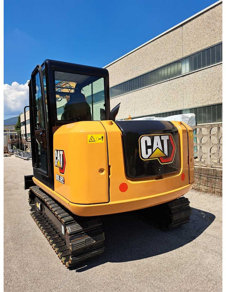 2016 CATERPILLAR 305.5E2 MINI EXCAVATOR - Escavatore: foto 5 2016 CATERPILLAR 305.5E2 MINI EXCAVATOR - Escavatore: foto 5